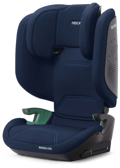 Дитяче автокрісло RECARO Monza CFX (misano blue) (00089320590050)