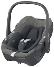 Дитяче автокрісло MAXI-COSI Pebble 360 ​​(select grey) (8044029110)