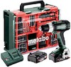 Metabo BS 18 L Set