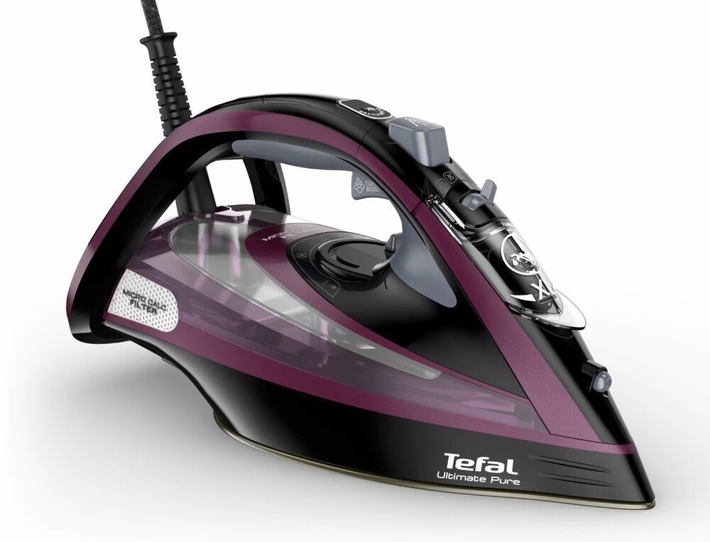 

Утюг Tefal Ultimate Pure FV9835E0