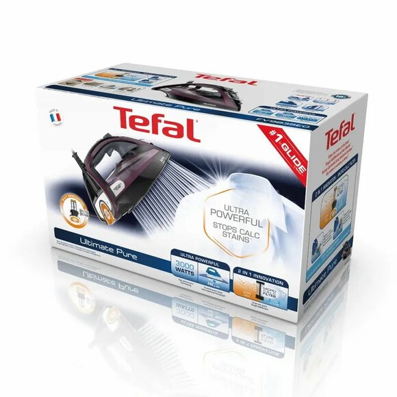 Утюг Tefal Ultimate Pure FV9835E0 изображение 12