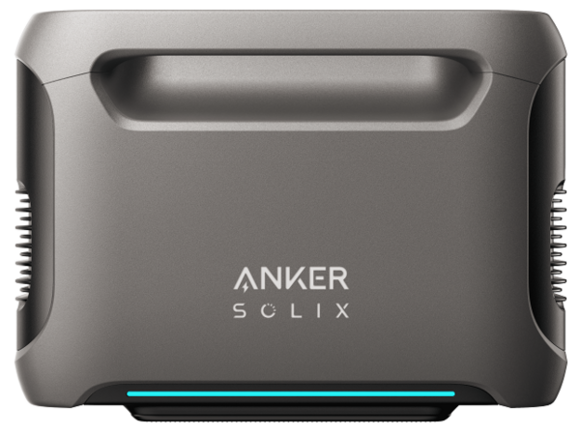 Додаткова батарея ANKER SOLIX BP3800 (A1790111-85-20) фото 5