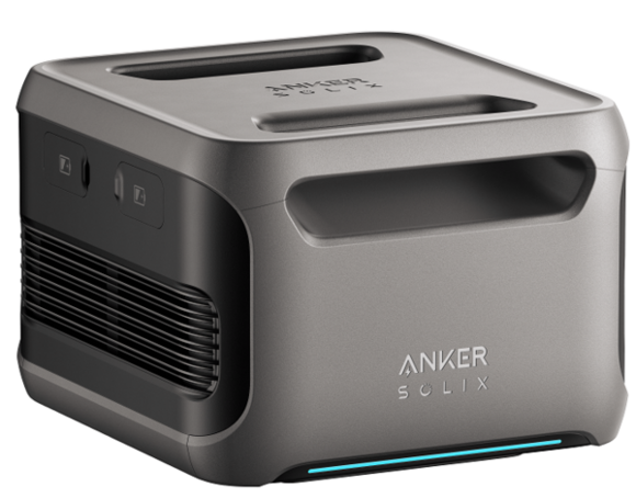 Додаткова батарея ANKER SOLIX BP3800 (A1790111-85-20)