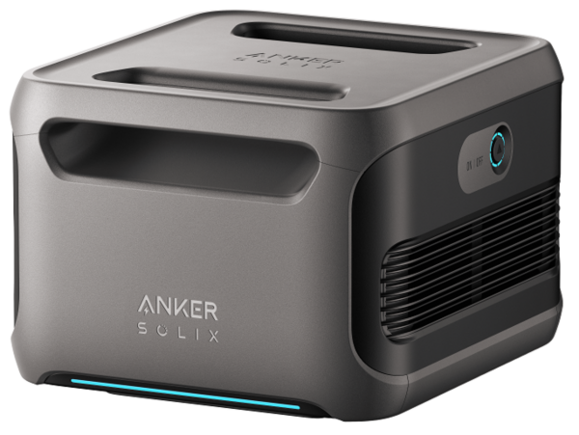 Додаткова батарея ANKER SOLIX BP3800 (A1790111-85-20) фото 2