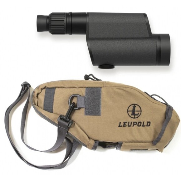 Труба подзорная Leupold Mark 4 Inverted H-32, 12-40x60 мм (черная) (110183) изображение 6