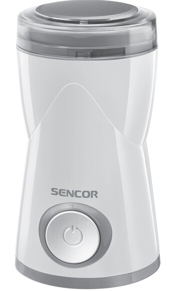 Кофемолка Sencor SCG 1050 WH