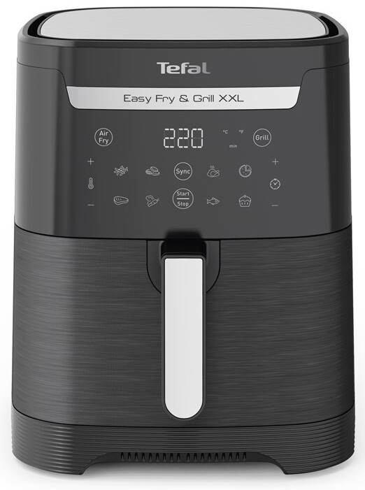 

Мультипечь Tefal EasyFry&Grill XXL (EY801815)