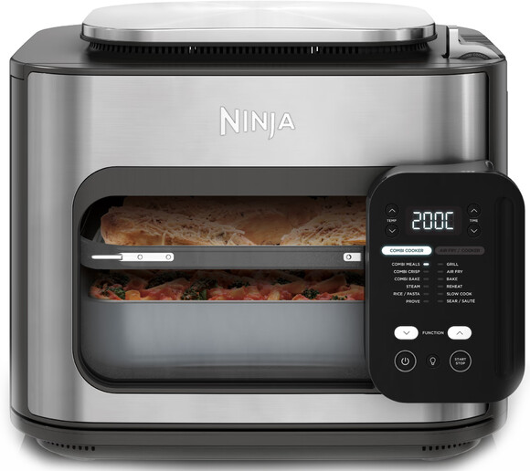 Мультипіч Ninja Combi 12-in-1 Multi-Cooker, Oven&Air Fryer (SFP700EU)