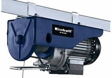 Тельфер электрический Einhell BT-EH 300