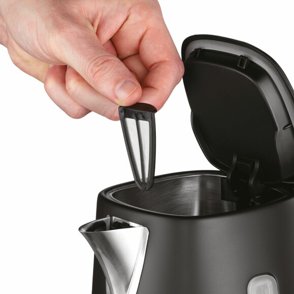 Электрочайник Russell Hobbs Matte Black (26140-70) изображение 4