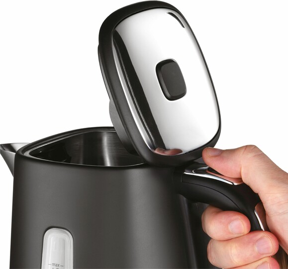 Электрочайник Russell Hobbs Matte Black (26140-70) изображение 3