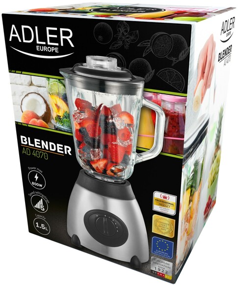 Блендер Adler AD 4070 изображение 7