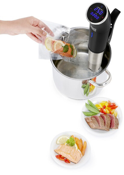 Вакуумная электропечь Princess 267003 Sous Vide изображение 3