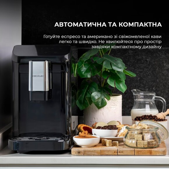 Кофемашина Cecotec Cremmaet Macchia (black) (CCTC-01599) изображение 10