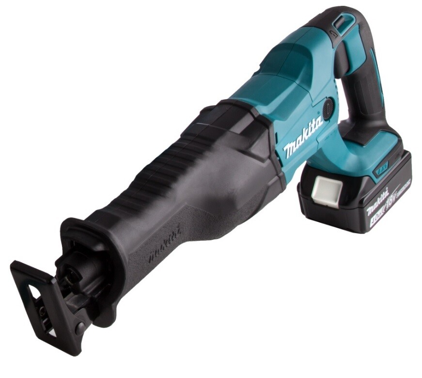 

Аккумуляторная ножовка Makita DJR 186 RME