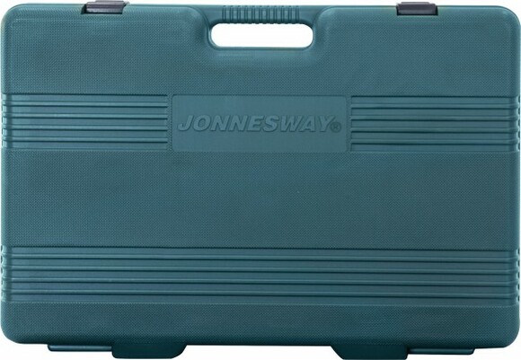 Универсальный набор инструментов JONNESWAY S04H524128S (128 предметов) изображение 4