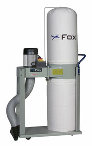 Вытяжная установка FOX F50-841 изображение 2