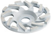 Алмазний чашковий диск для абразивних матеріалів Metabo 125x22,23 мм (628206000)