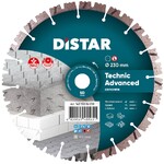 Алмазний диск Distar 1A1RSS/C3-H 232x2,6/1,8x12x22,23-16 Technic Advanced (14315086018)