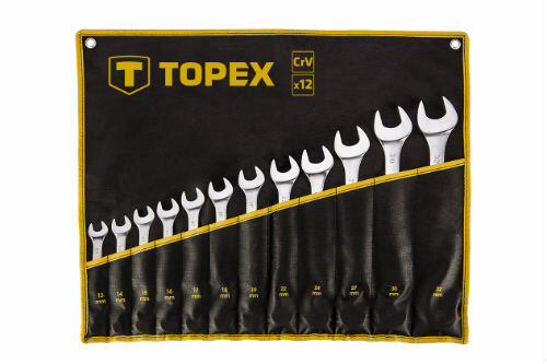 Набор ключей TOPEX 35D758