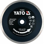 Диск відрізний Yato 230х2.2х10х22.2 мм (YT-59955)
