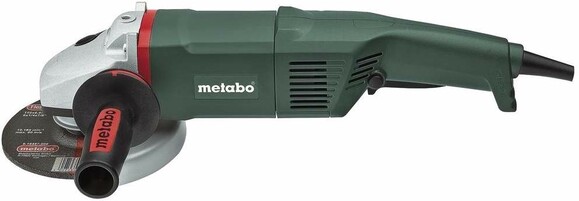 Кутова шліфувальна машина Metabo WX 17-150 (600170000) фото 8