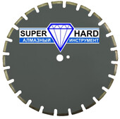 Алмазний диск Super HARD Strong (300х18)