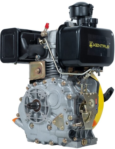 Двигатель дизельный Кентавр ДВУ-300ДШЛ (115753) изображение 4