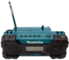 Аккумуляторный радиоприемник Makita MR051 (без аккумулятора и ЗУ)