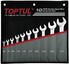 Набір комбінованих ключів TOPTUL GPCJ1001