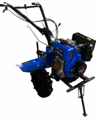 Культиватор Forte 1050-3 синий колеса 10" 6,5 лс. (95119)