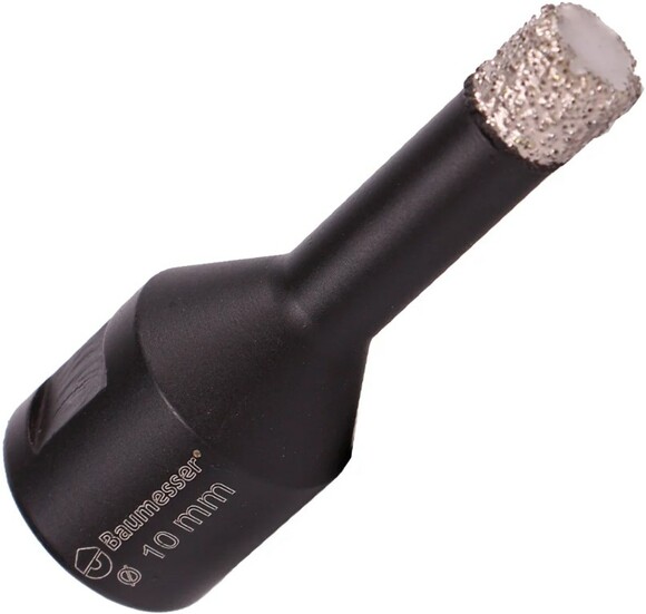 Свердла алмазні Baumesser DDR-V 10x30xM14 Keramik Pro (910283018045)