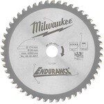 Пильний диск Milwaukee 174x20 мм, 50 зуб. (48404017)