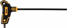 Шестигранный ключ VOREL HEX 7x200x111 мм, Cr-V 6150 (56646)