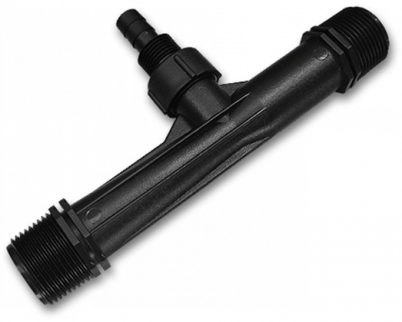Инжектор BRADAS Вентури 1 1/2 дюйма (DSFI-0164L) изображение 2