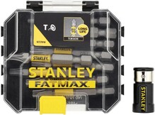 Набір біт STANLEY FatMax, Torx, 50 мм, 10 шт, кейс (STA88566)