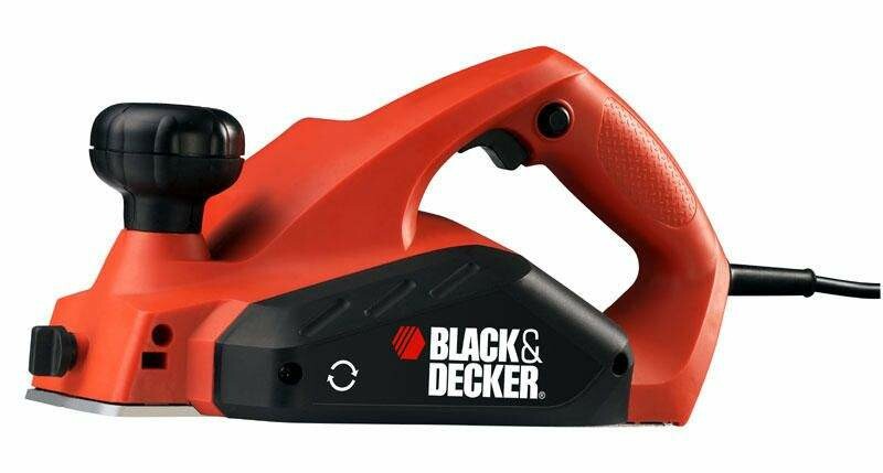 

Электрорубанок Black&Decker KW712