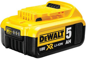 Висоторіз акумуляторний DeWALT DCMPS567P1 + DCB184 фото 4