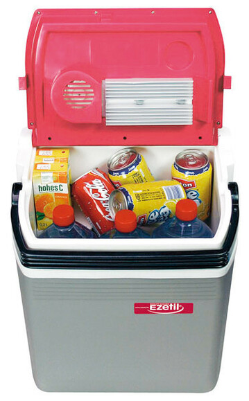 Автомобільний холодильник Ezetil E21S (4020716077505) фото 4