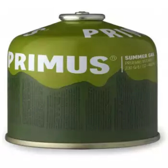 Баллон Primus Summer Gas 230 г (30465) изображение 2