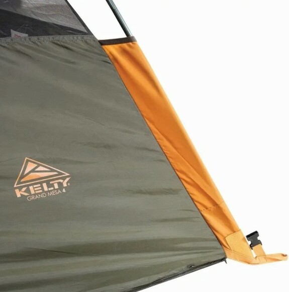 Палатка Kelty Grand Mesa 4 (40811920) изображение 5