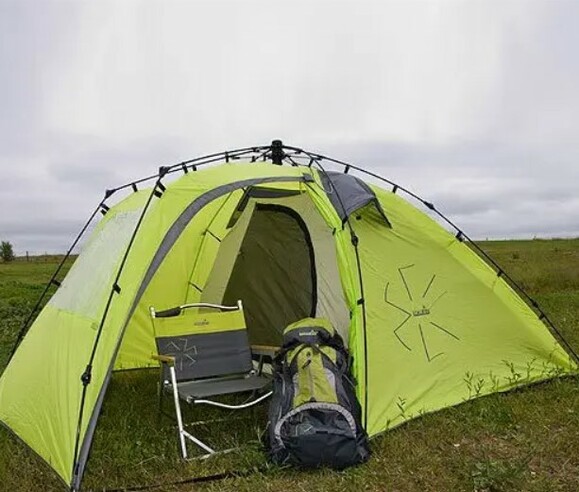 Палатка Norfin Peled 3 (NF-10405) изображение 11