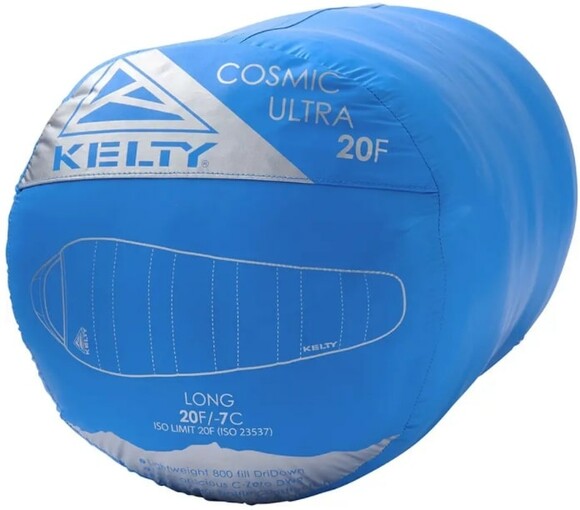 Спальный мешок Kelty Cosmic Ultra 20 Long (35430921-LR) изображение 4