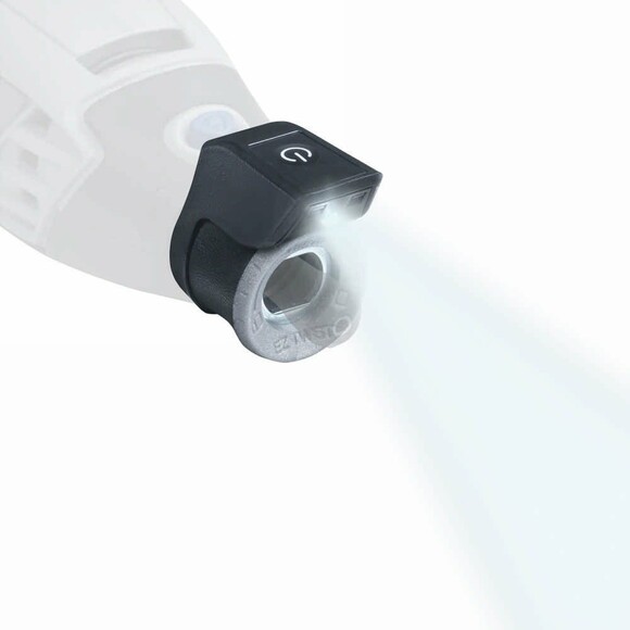 LED-ліхтарик для гравера Dremel 8220 та 4330 (26150LM1JA) фото 2