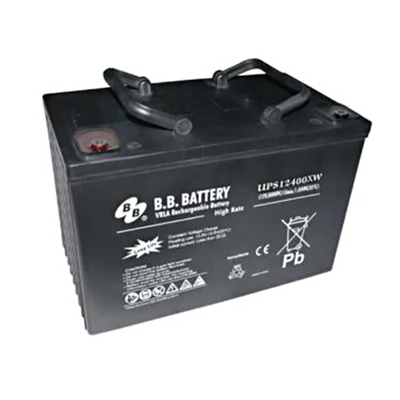 Акумулятор для ДБЖ BB Battery MPL120-12 / UPS12480XW