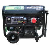 Двухтопливный генератор Iron Angel EG 5500 E3-M ГАЗ-Бензин