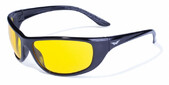 Защитные очки Global Vision Hercules-6 Yellow желтые (1ГЕР6-30)