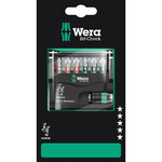 Набор бит Wera Bit-Check 12 BiTorsion 1 SB (05136385001)
