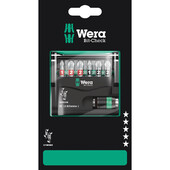 Набір біт Wera Bit-Check 12 BiTorsion 1 SB (05136385001)