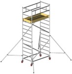 Вышка-тура SVELT JOLLY - MODULE A+B+C (5, 42 m)